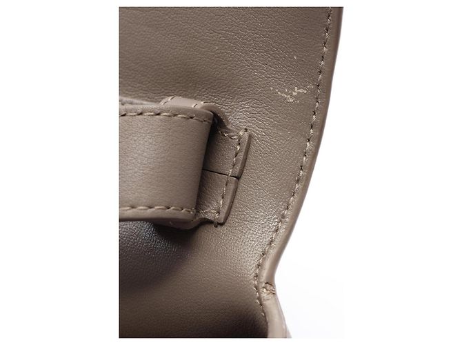 Borsa a tracolla Balenciaga Downtown XS - vista 5
