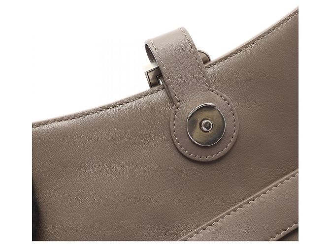 Borsa a tracolla Balenciaga Downtown XS - vista 9