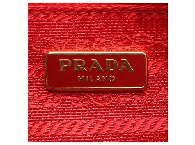 Bolsa de Ombro Prada Saffiano Vernic - vista 4