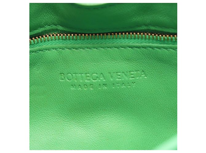 Borsa a tracolla Bottega Veneta Padded Cassette Intrecciato - vista 4