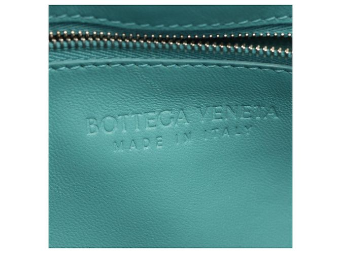 Borsa a tracolla Bottega Veneta Padded Cassette Intrecciato - vista 4