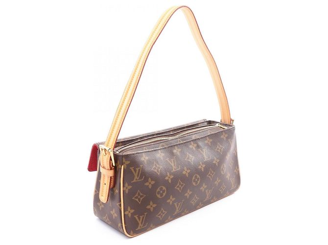 Bolso de hombro Louis Vuitton Vivacite MM Monogram - vista 2