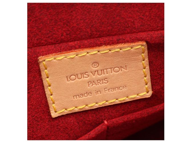 Bolso de hombro Louis Vuitton Vivacite MM Monogram - vista 4