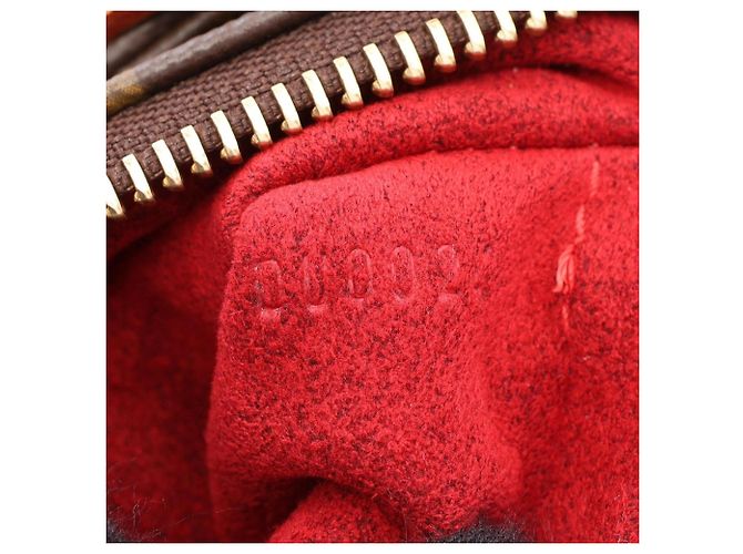 Bolso de hombro Louis Vuitton Vivacite MM Monogram - vista 5