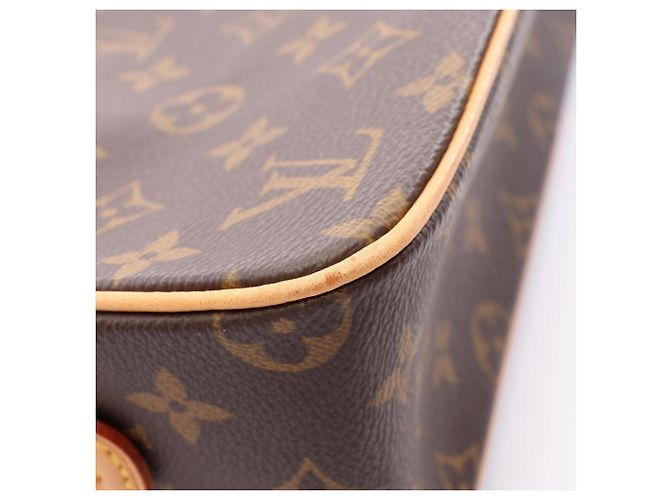Bolso de hombro Louis Vuitton Vivacite MM Monogram - vista 7