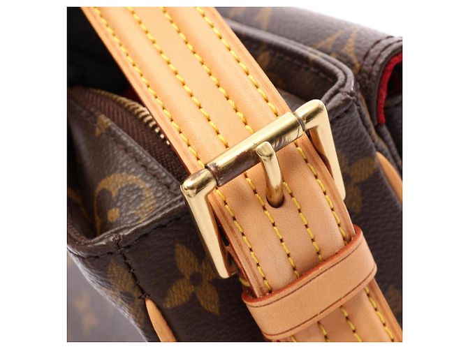 Bolso de hombro Louis Vuitton Vivacite MM Monogram - vista 9
