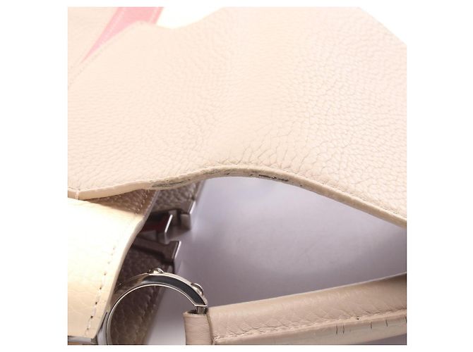 Borsa Louis Vuitton Capucines MM - vista 10