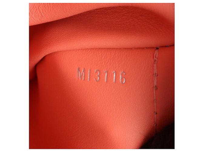 Borsa Louis Vuitton Capucines MM - vista 5