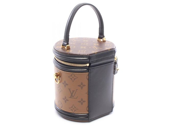 Bolsa de mão 2-Way Louis Vuitton Cannes Monogram Reverse - vista 2