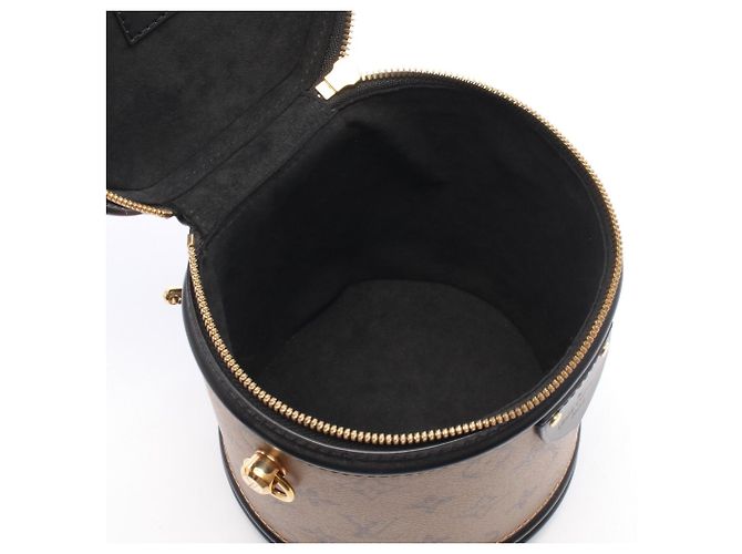 Bolsa de mão 2-Way Louis Vuitton Cannes Monogram Reverse - vista 3