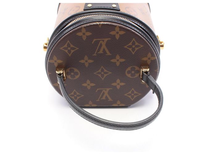 Bolsa de mão 2-Way Louis Vuitton Cannes Monogram Reverse - vista 6