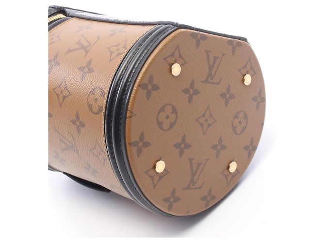 Bolsa de mão 2-Way Louis Vuitton Cannes Monogram Reverse - vista 7