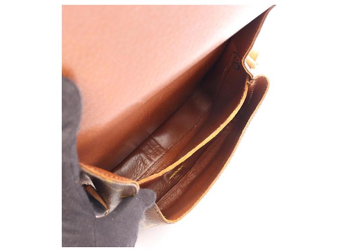 Bolso de hombro Louis Vuitton Cartouchiere MM Monogram - vista 3