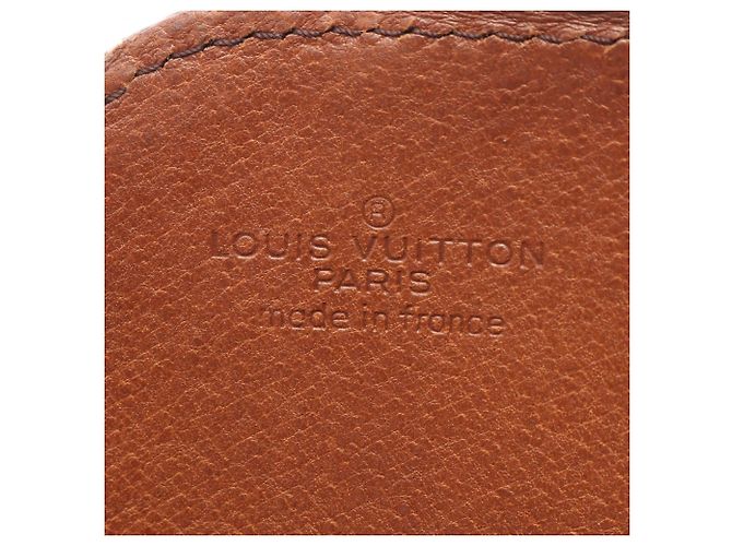 Bolso de hombro Louis Vuitton Cartouchiere MM Monogram - vista 4
