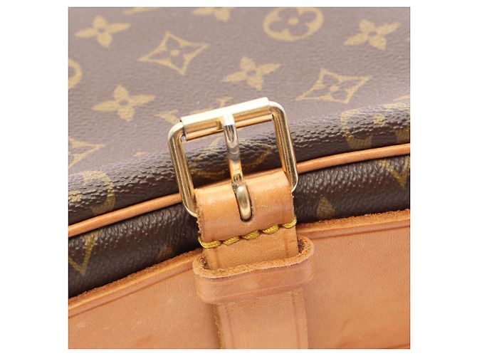 Bolso de hombro Louis Vuitton Cartouchiere MM Monogram - vista 6