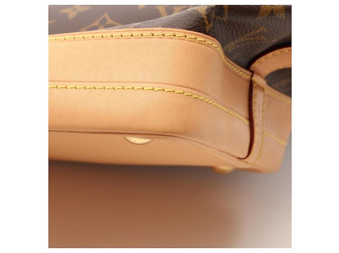 Sac à épaule Louis Vuitton Noe Monogram - vue 12