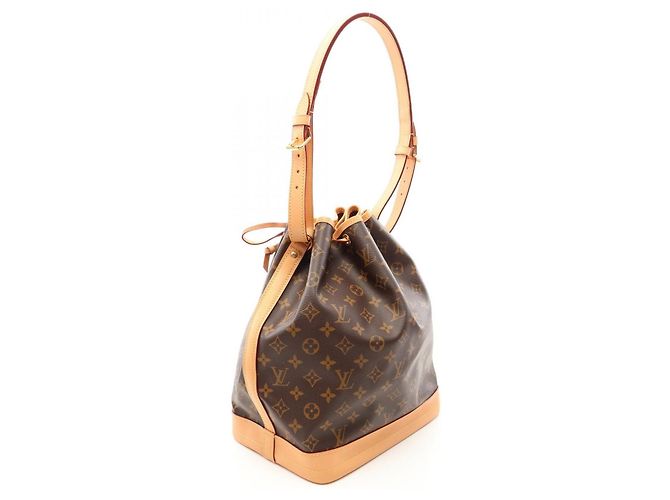 Sac à épaule Louis Vuitton Noe Monogram - vue 2