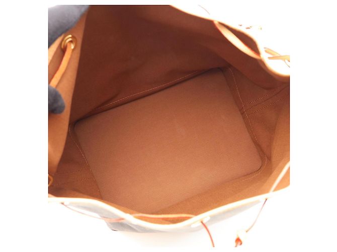 Sac à épaule Louis Vuitton Noe Monogram - vue 3