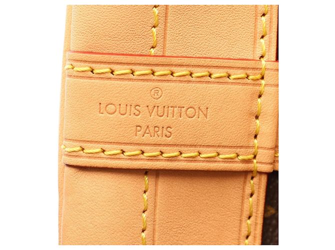 Sac à épaule Louis Vuitton Noe Monogram - vue 4