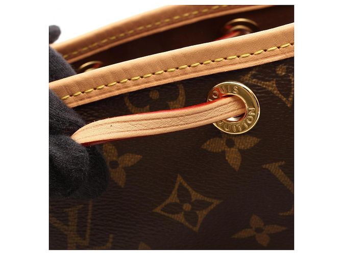 Sac à épaule Louis Vuitton Noe Monogram - vue 7