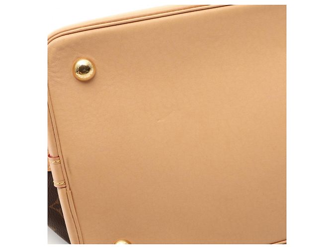 Sac à épaule Louis Vuitton Noe Monogram - vue 8