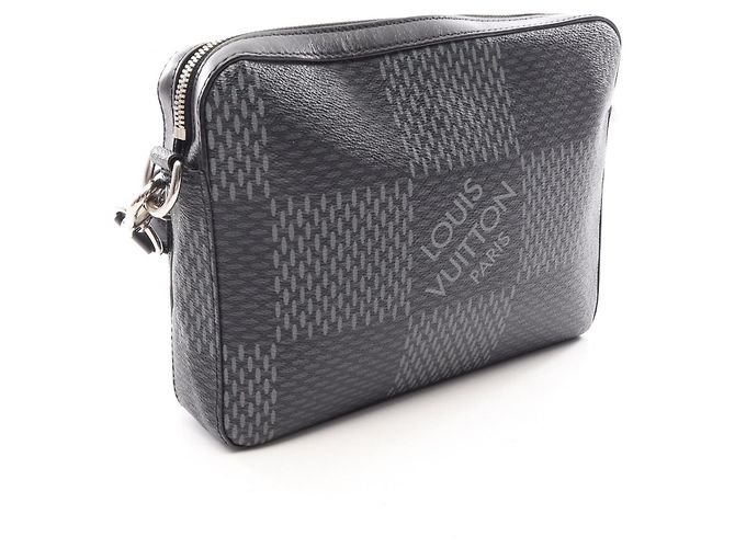 Borsa Trio Messenger Louis Vuitton - vista 2