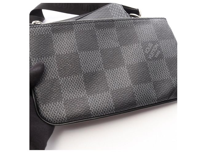 Borsa Trio Messenger Louis Vuitton - vista 5