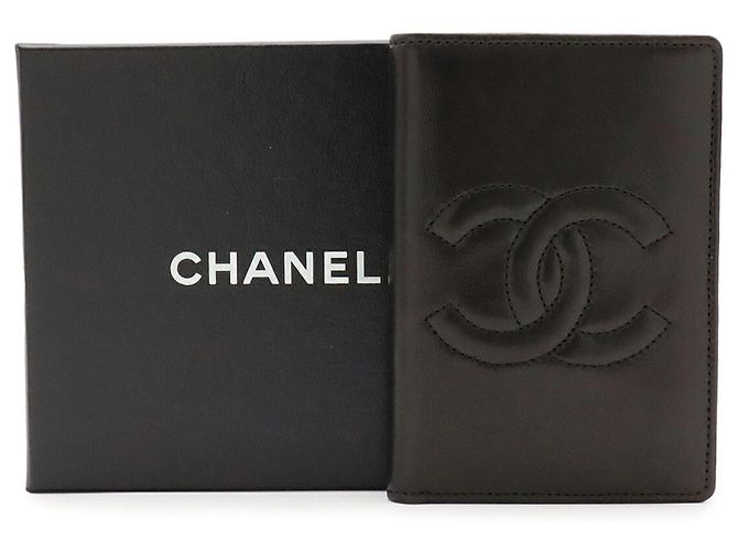 Chanel Coco Mark Kartenetui - Ansicht 8