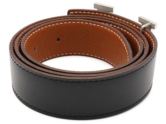 Hermès Hermes H-Belt Gürtel H-Schnalle Constance Wendelbar - Ansicht 3