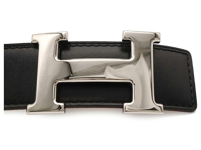 Hermès Hermes H-Belt Gürtel H-Schnalle Constance Wendelbar - Ansicht 4