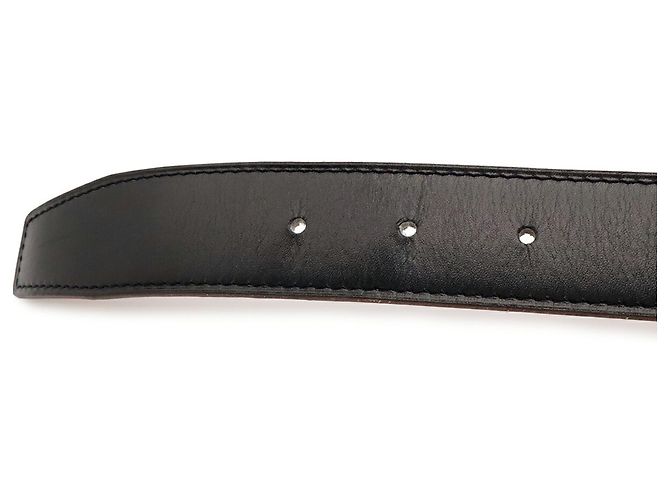 Hermès Hermes H-Belt Gürtel H-Schnalle Constance Wendelbar - Ansicht 7