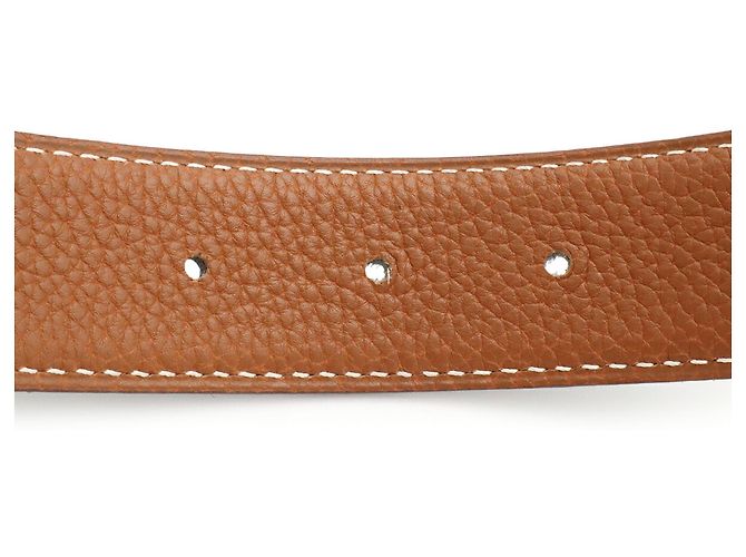 Hermès Hermes H-Belt Gürtel H-Schnalle Constance Wendelbar - Ansicht 8
