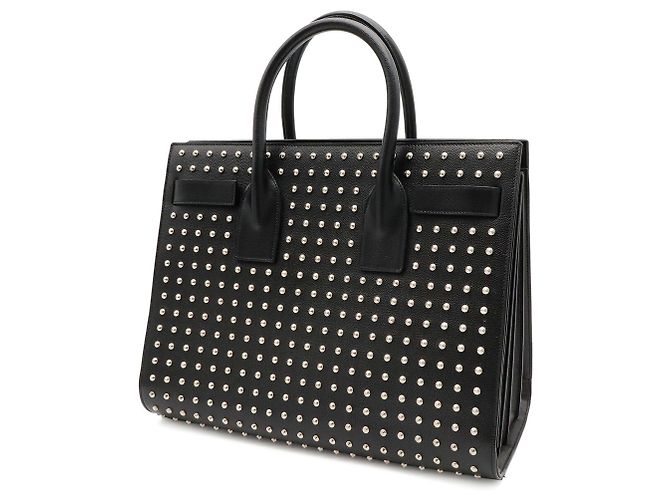 Yves Saint Laurent SAINT LAURENT PARIS Sac de Jour Handbag - vista 3