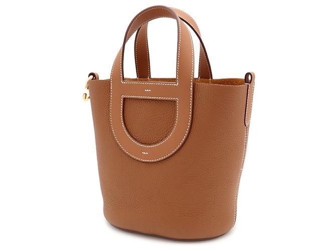 Hermès HERMES Sac à main/Cabas In the Loop 18 - vue 3