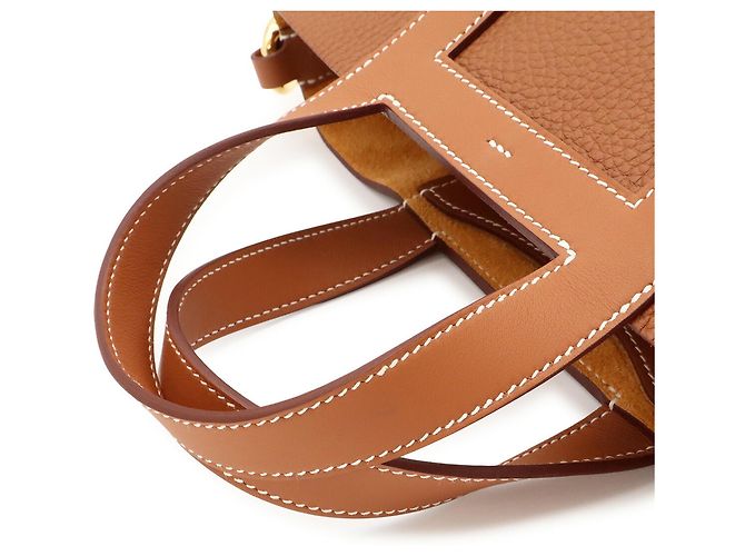 Hermès HERMES Sac à main/Cabas In the Loop 18 - vue 5
