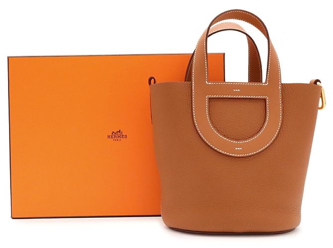 Hermès HERMES Sac à main/Cabas In the Loop 18 - vue 9