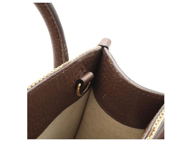 Borsa GUCCI Jumbo GG - vista 8