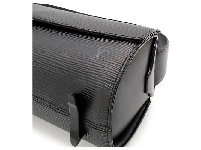 Sac à épaule Louis Vuitton Epi Nocturne PM - vue 4