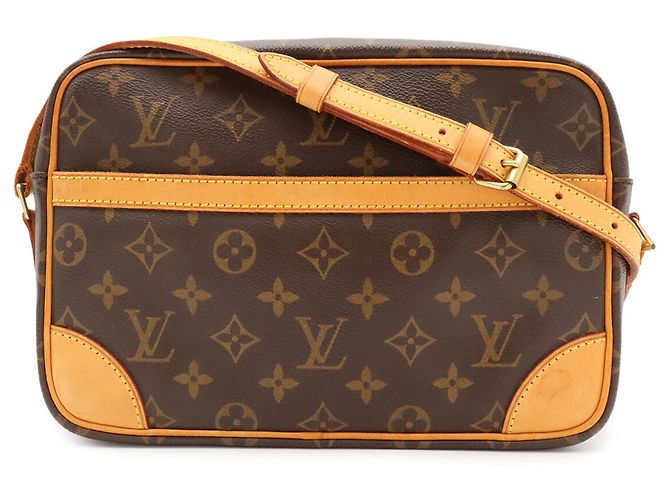 Louis Vuitton Monogram Trocadero 27 Schultertasche - Ansicht 2