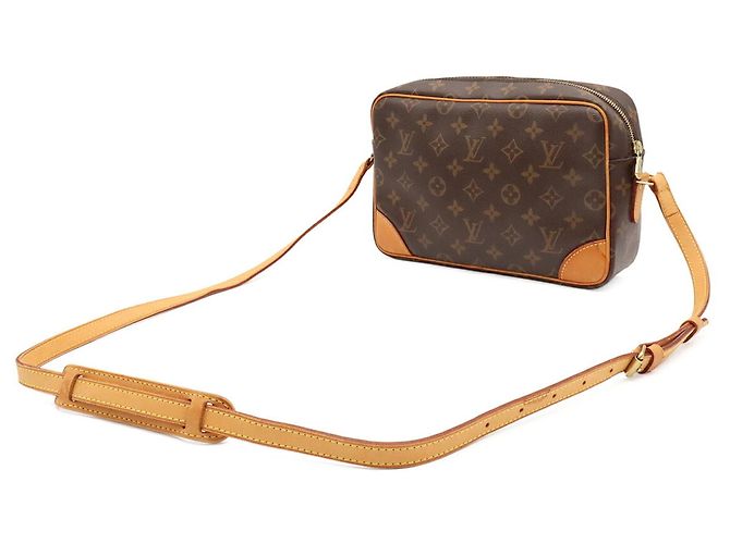 Louis Vuitton Monogram Trocadero 27 Schultertasche - Ansicht 3
