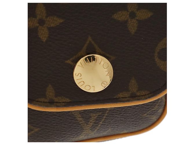 Louis Vuitton Monogram Pochette Cancun Mini Shoulder Bag - vista 6