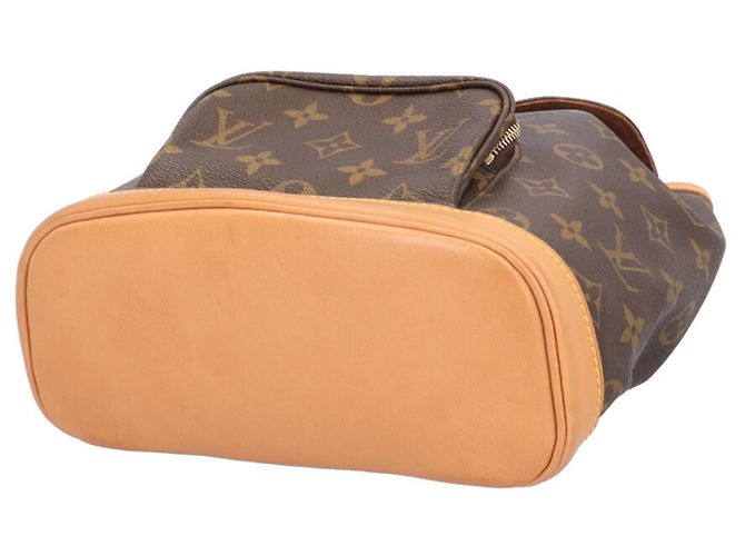 Louis Vuitton Mini Montsouris Monogram Rucksack - Ansicht 5
