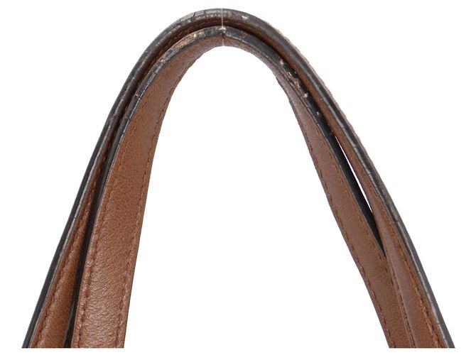 Saco Tote Gucci Horsebit 1955 - vista 12