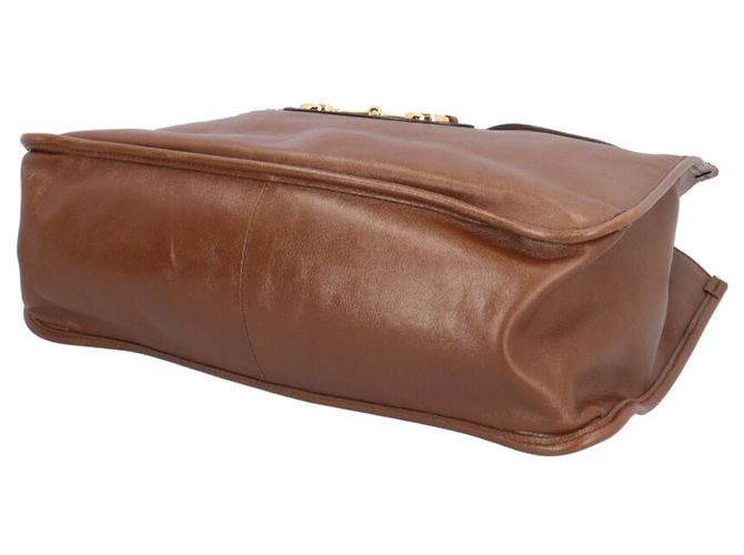 Saco Tote Gucci Horsebit 1955 - vista 5