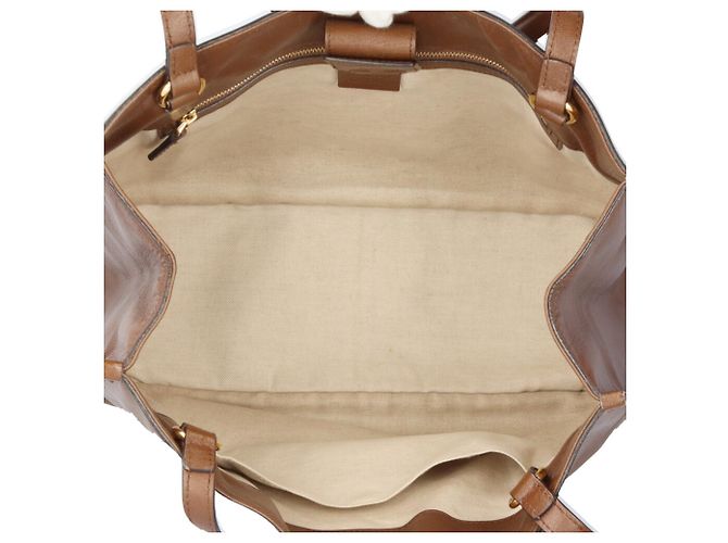 Saco Tote Gucci Horsebit 1955 - vista 6