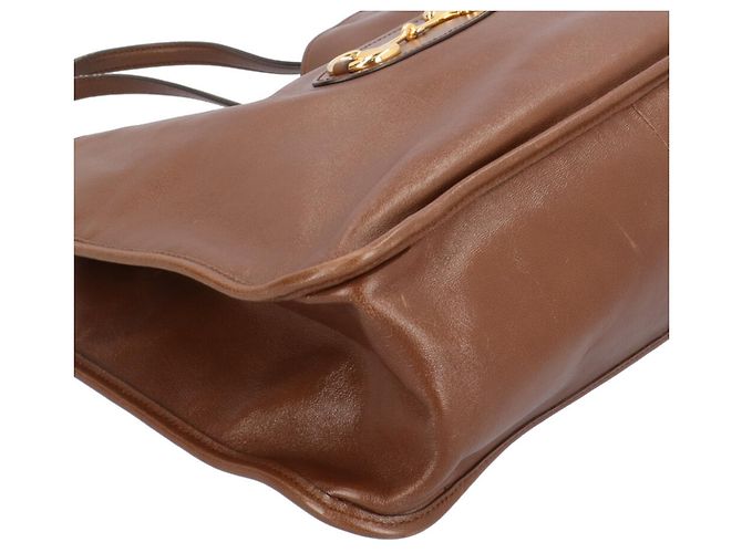 Saco Tote Gucci Horsebit 1955 - vista 7