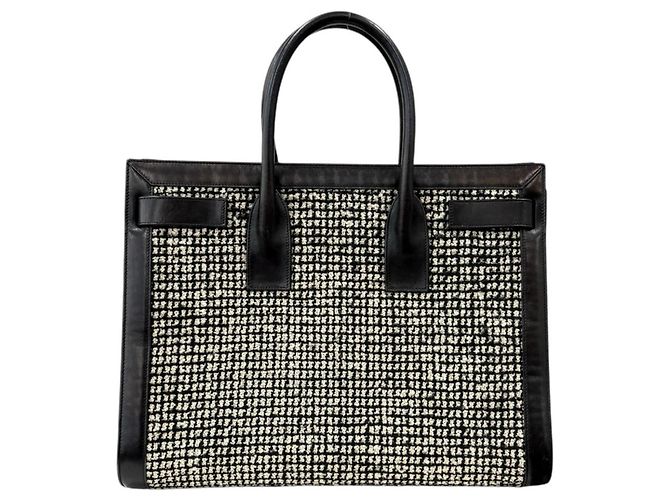 Autre Marque Saint Laurent Sac de Jour Tote Bag - vista 3