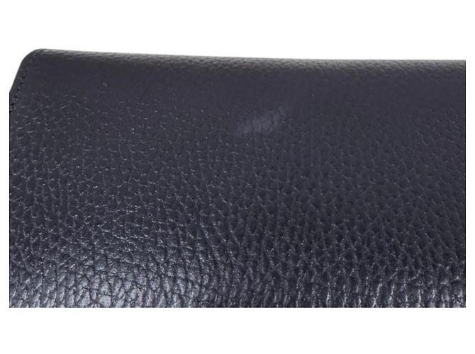 Portafoglio Continental Gucci GG Marmont - vista 10