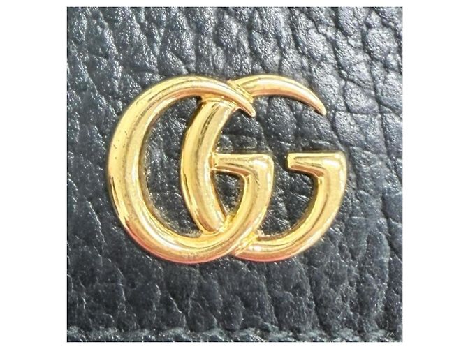 Portafoglio Continental Gucci GG Marmont - vista 11