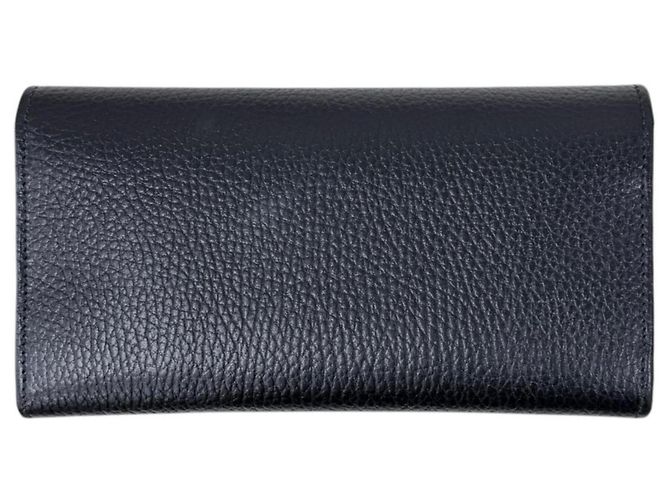 Portafoglio Continental Gucci GG Marmont - vista 2